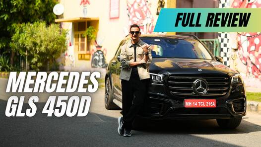 Mercedes GLS 450d AMG Line Review | Luxury, Tech & Diesel Power Explained