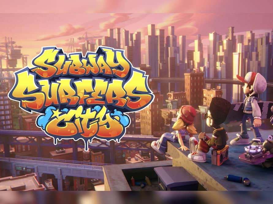 Next Subway Surfers Game Drops In February With New Modes And City Map