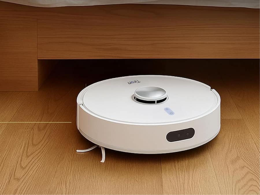 TIRON TRV 20 Robotic Vacuum Cleaner