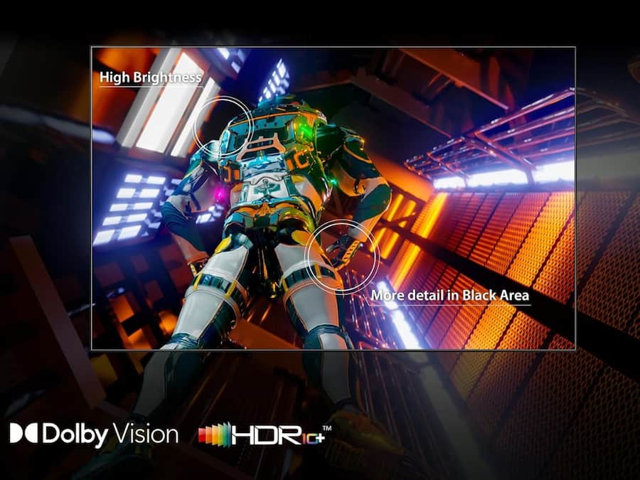 TOSHIBA 139 cm (55 inches)