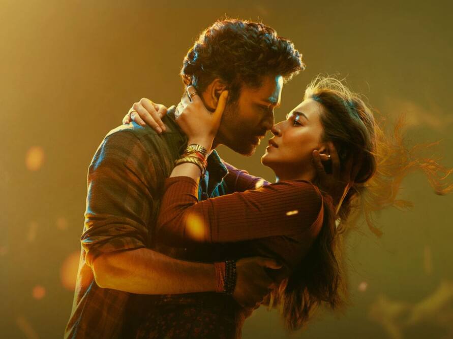 Tere Ishk Mein OTT release: Dhanush and Kriti Sanon’s film arrives on Netflix