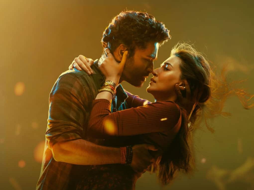Tere Ishk Mein