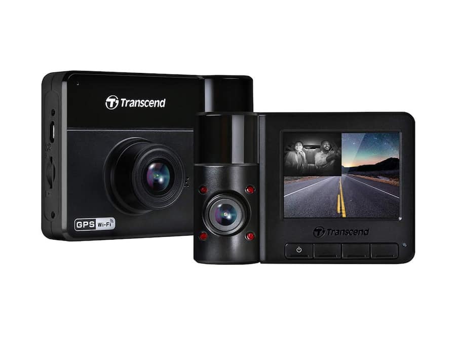 Transcend DrivePro 550