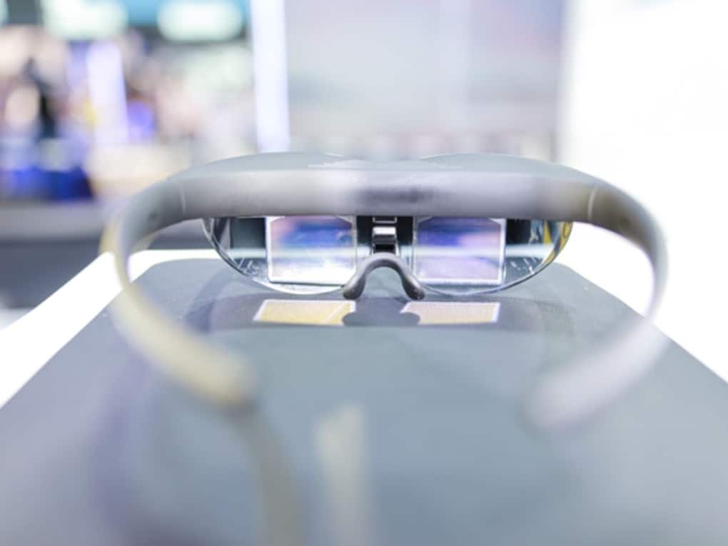 Vivo AI smart glasses