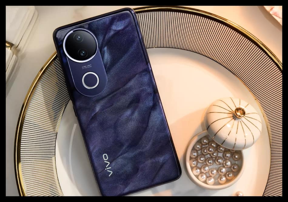 Vivo V50e 5G को 949 देकर लाएं घर, Curved AMOLED डिस्प्ले और 50MP सेल्फी कैमरा जैसे मिलेंगे धाकड़ फीचर्स