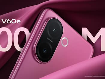 Vivo V60e पर मिल रही धमाकेदार डील, सिर्फ 1633 रुपये महीना देकर बनाएं अपना