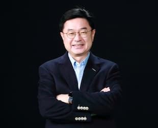 Samsung CEO JB Park Explains How the Company Will Make AI as Recognized as Its Hardware Legacy in India