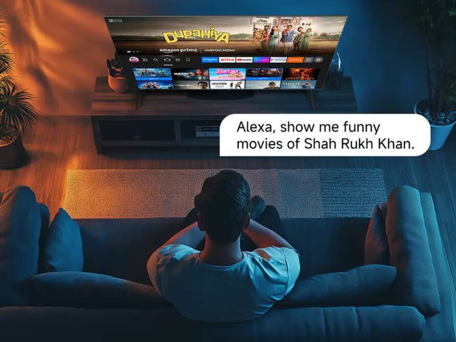 Affordable smart TVs that you can buy under Rs 25,000