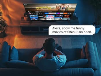 Affordable smart TVs that you can buy under Rs 25,000