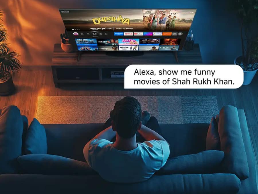 Xiaomi FX Pro QLED 4K TV