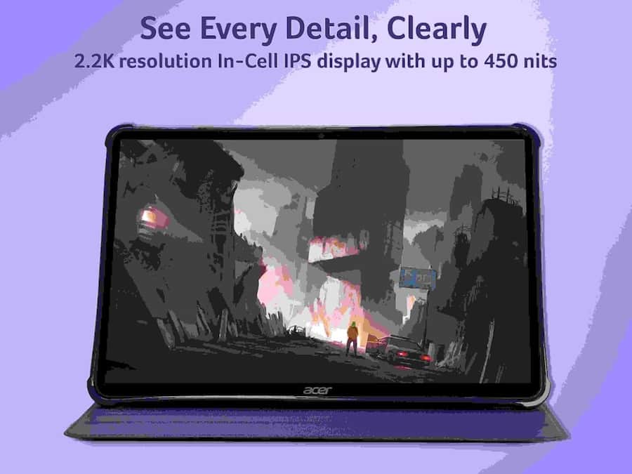 acer Iconia Tab iM11-12M