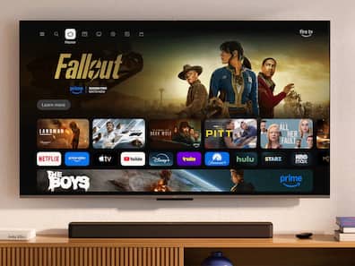 Amazon Redesigns Fire TV Interface To Make Content Discovery Faster: Here's How