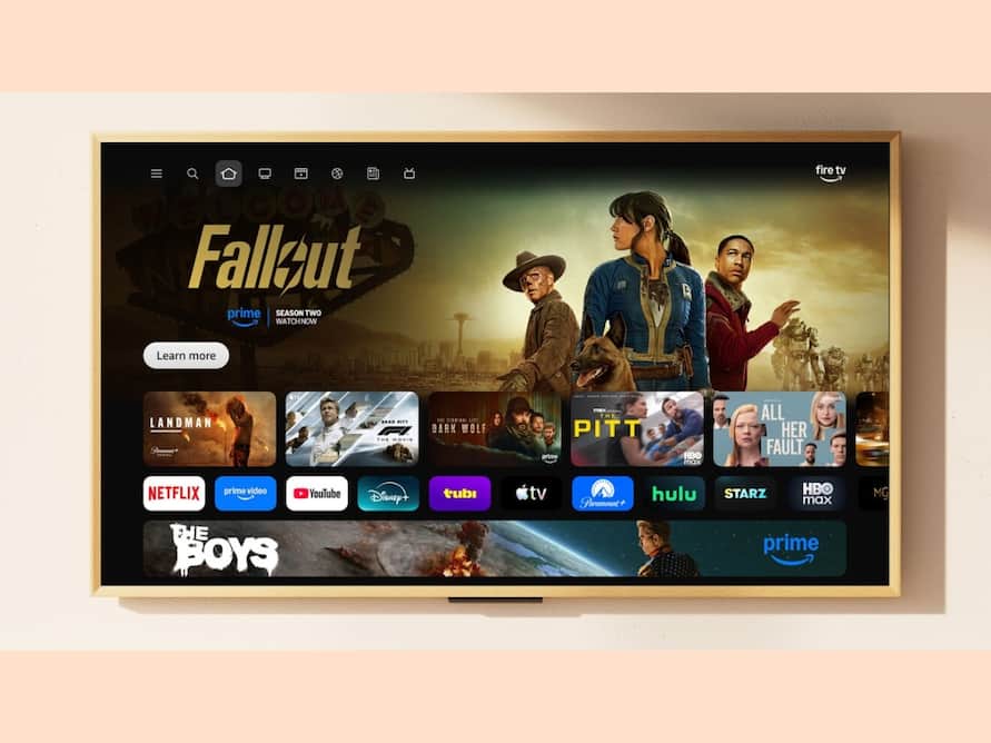 CES 2026: Amazon ने Artline TV से उठाया पर्दा, फोटो फ्रेम की तरह कर पाएंगे इस्तेमाल