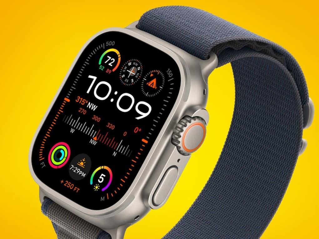 apple watch ultra 3