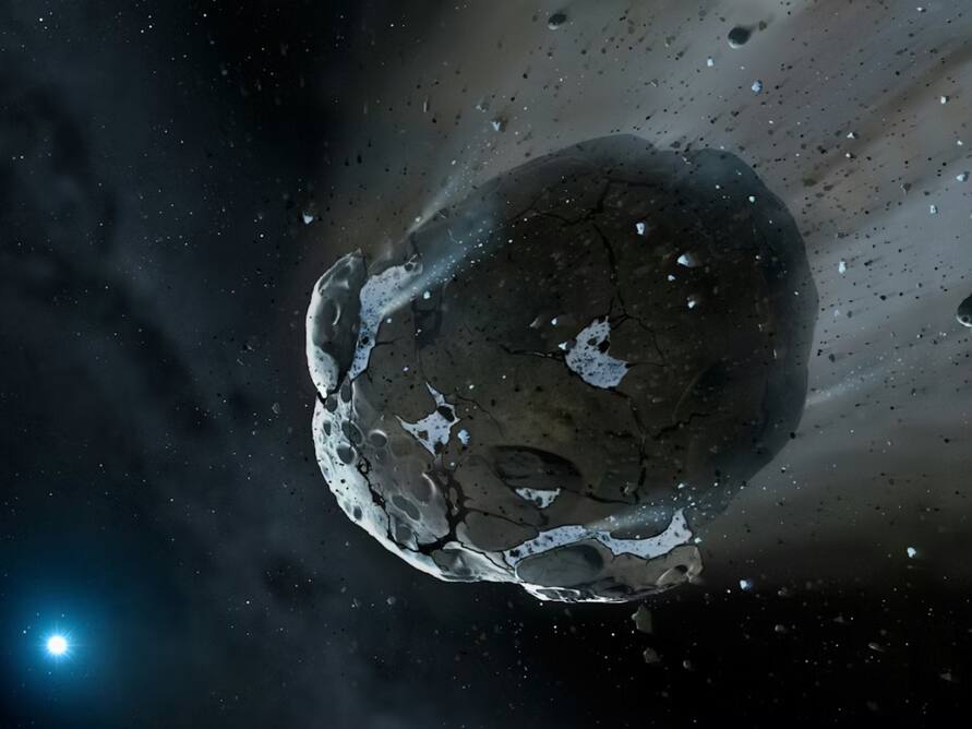 This Asteroid 2025 MN45 Breaks All Records! It Spins Once Every Two Minutes