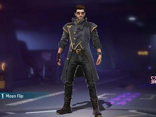 Free Fire Max में आधे दाम में मिल रहा Moon Flip इमोट, ऐसे करें Unlock
