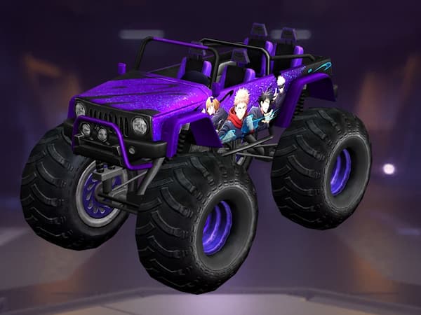 Free Fire Max खेलने वालों के लिए खुशखबरी, फ्री में मिल रही स्पेशल Jujutsu Kaisen व्हीकल स्किन