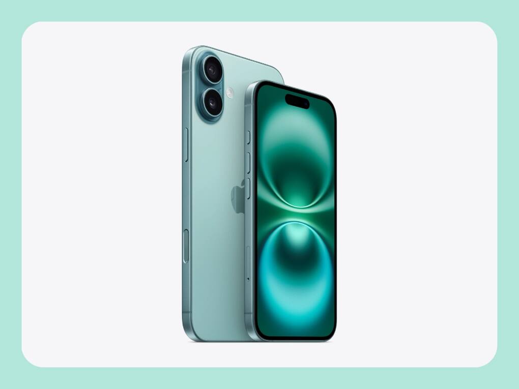 iPhone 16