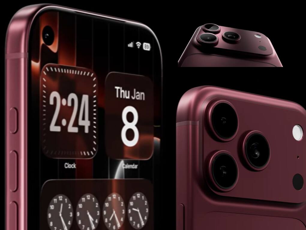 iPhone 18 pro