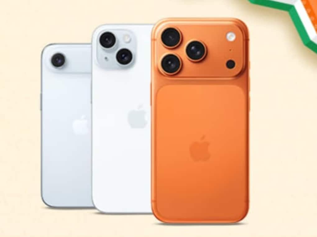iPhones