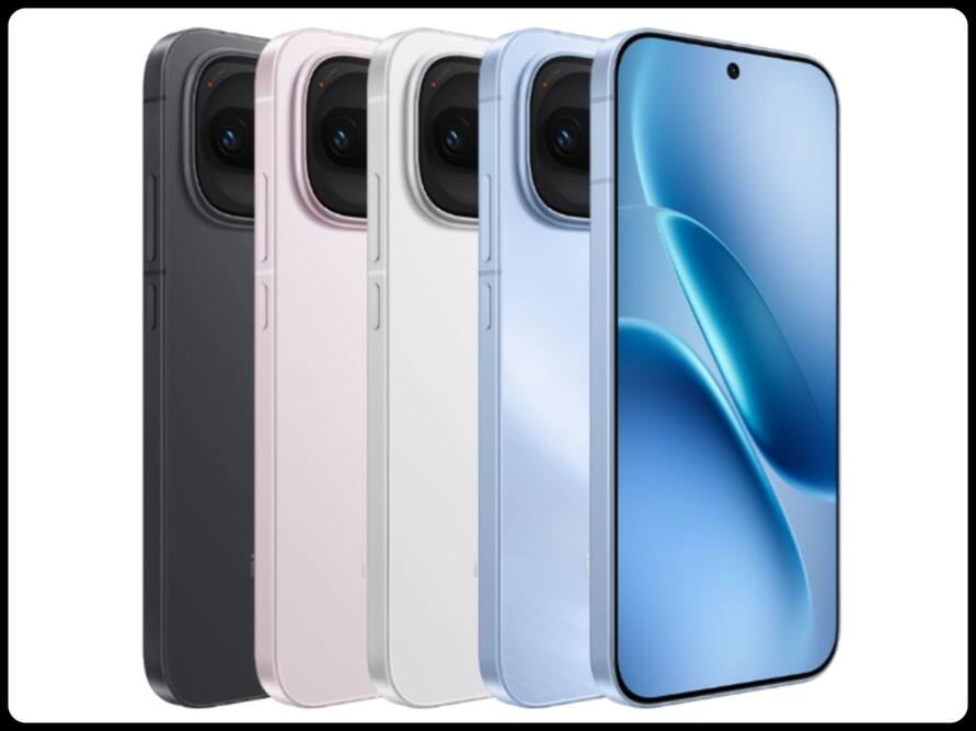 iQOO Z11 Turbo फोन 200MP कैमरा और 7600mAh बैटरी के साथ लॉन्च, जानें फीचर्स