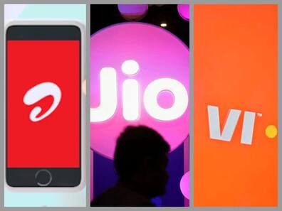 New Year 2026: Jio, Airtel और Vi के बेस्ट प्रीपेड प्लान, मिलेगी हर महीने रिचार्ज करने से छुट्टी