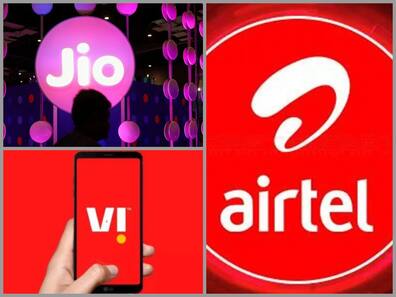 Jio, Airtel और Vi के बेस्ट प्रीपेड प्लान, 600 से कम में मिलेगा हाई-स्पीड डेटा और OTT का मजा बिल्कुल फ्री