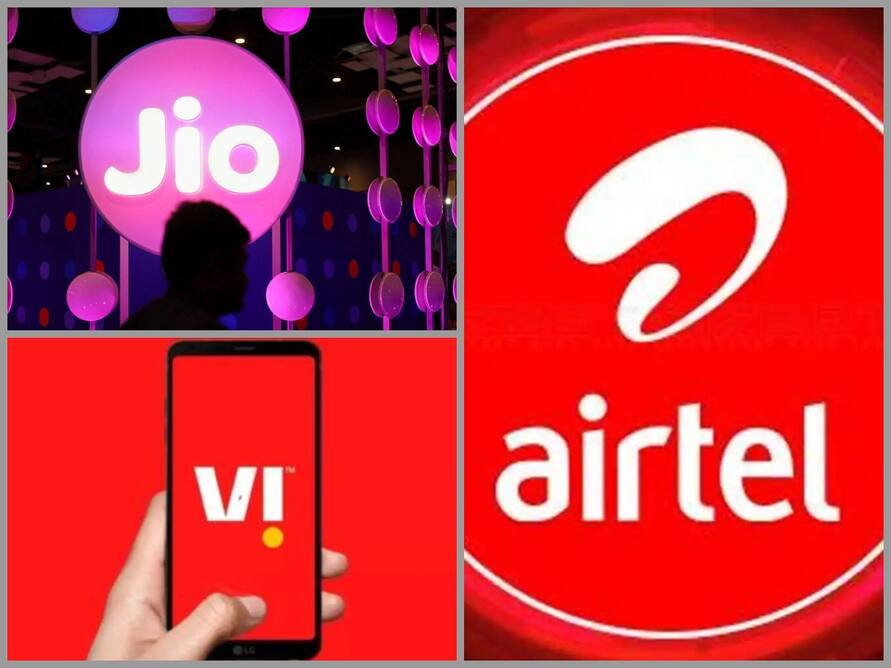 Jio, Airtel और Vi के बेस्ट प्रीपेड प्लान, 600 से कम में मिलेगा हाई-स्पीड डेटा और OTT का मजा बिल्कुल फ्री