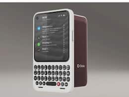 New Keypad Smartphone Clicks Communicator Launched