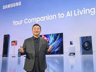 Samsung ने CES 2026 में पेश किया अपना बड़ा AI Vision, AI-Powered TV से लेकर स्मार्ट होम अप्लायंसेस तक ये चीजें रहीं खास