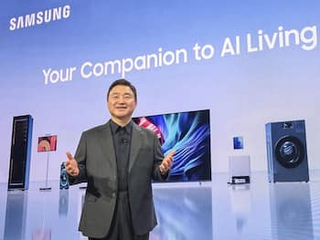 Samsung ने CES 2026 में पेश किया अपना बड़ा AI Vision, AI-Powered TV से लेकर स्मार्ट होम अप्लायंसेस तक ये चीजें रहीं खास