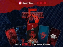 Samsung Galaxy Users Get Free Stranger Things Theme