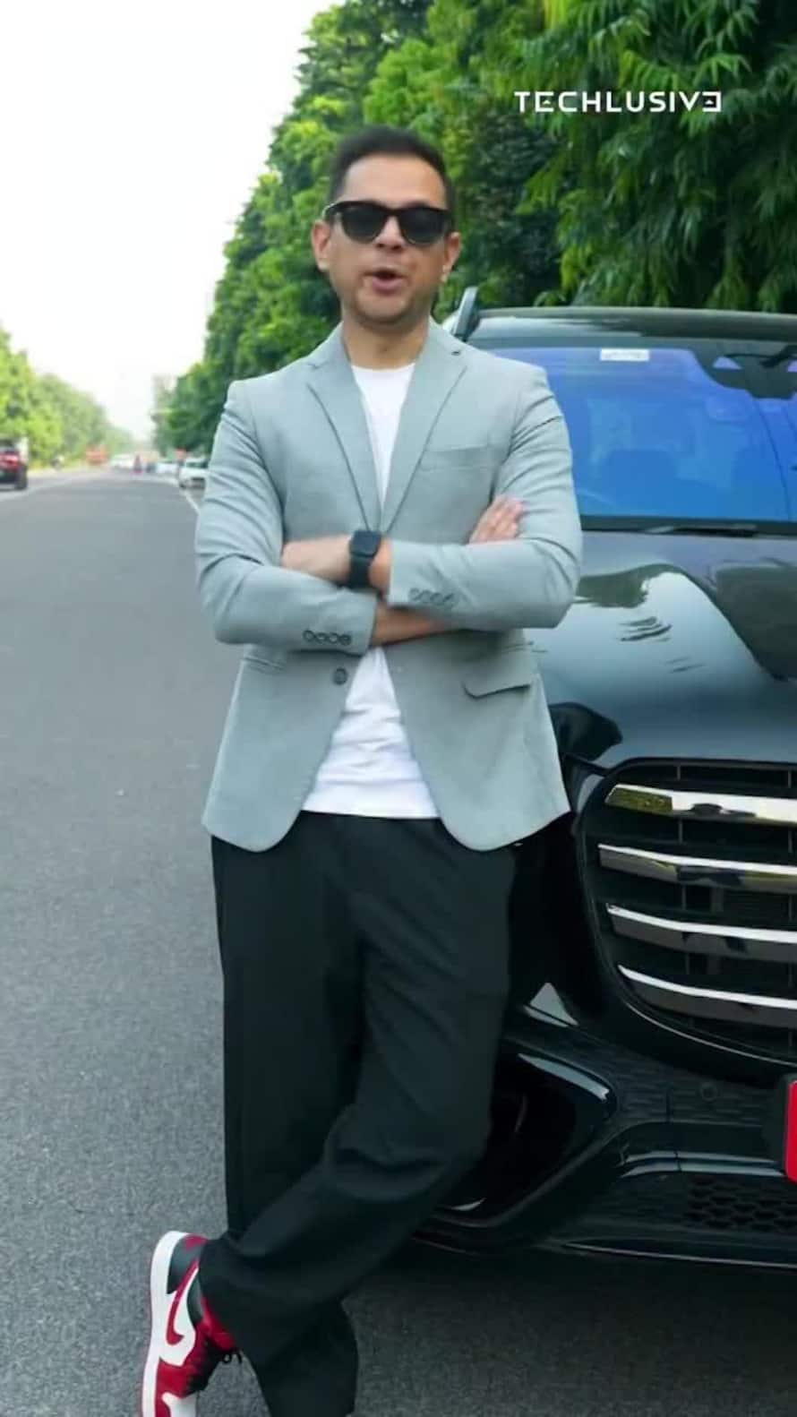 Comfort, Power & Brains - The Mercedes GLS 450D Has it All!