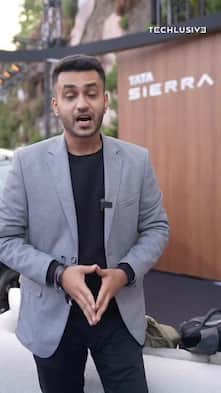 Is this the most stylish comeback of 2025? Here’s our quick walkaround of the all new Tata Sierra.
