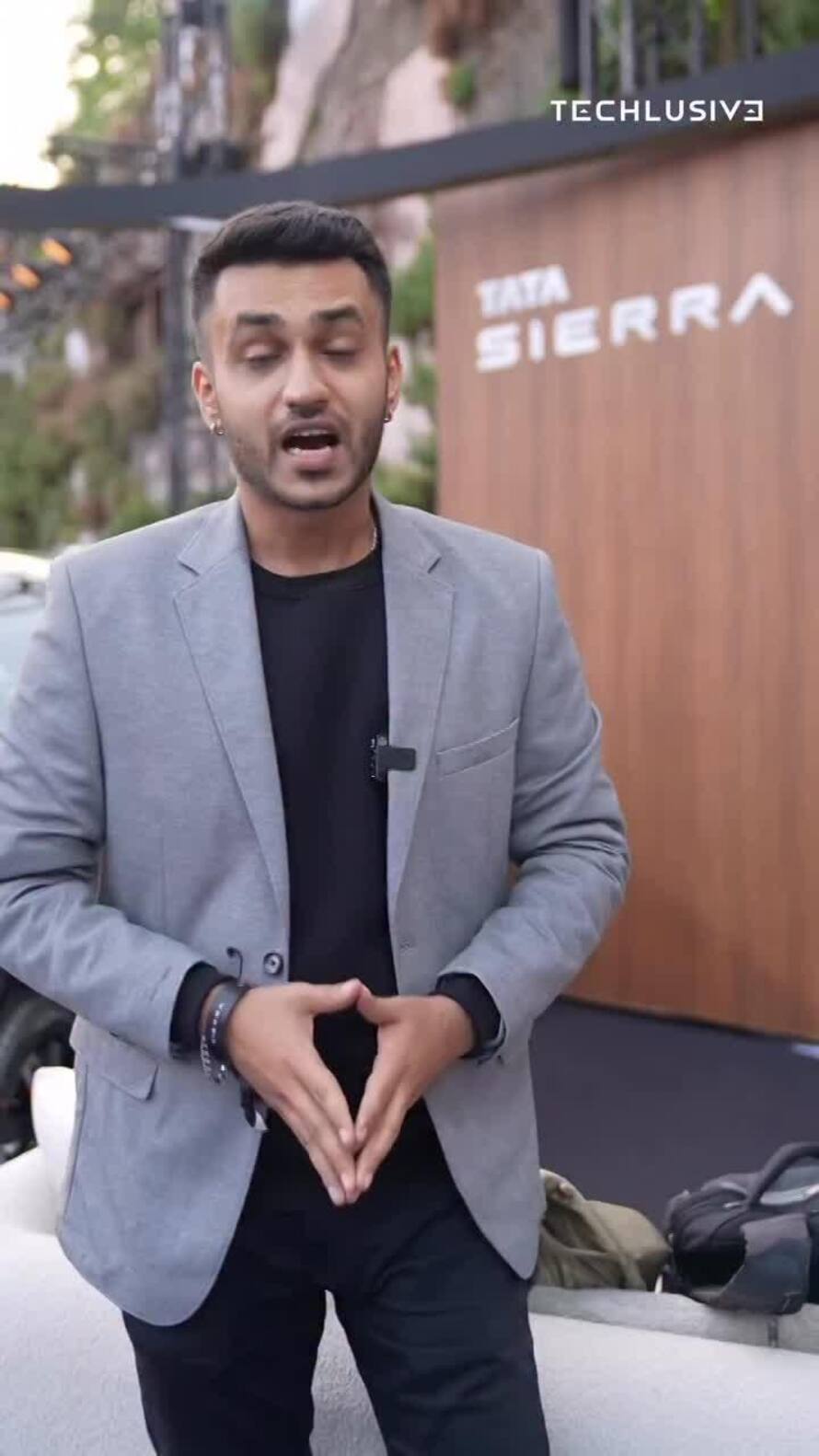 Is this the most stylish comeback of 2025? Here’s our quick walkaround of the all new Tata Sierra.