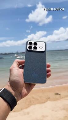 POCO’s Most Powerful Phone F8 Ultra is Here BUT India Won’t Get It?!