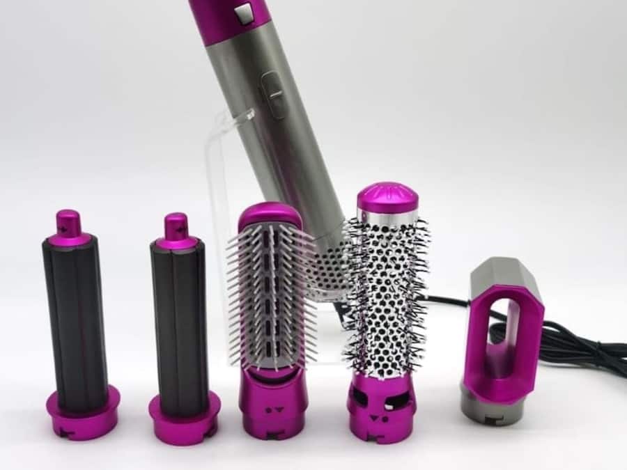 5-in-1 Hair Styler Set