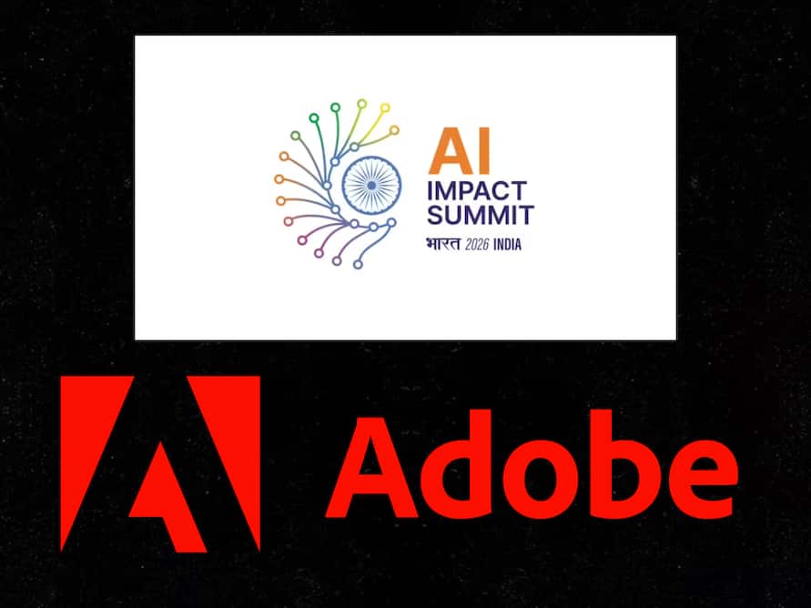 AI Impact Summit 2026: Adobe ने भारतीय छात्रों के लिए किया बड़ा ऐलान, Photoshop, Acrobat और Firefly मिलेंगे बिल्कुल मुफ्त