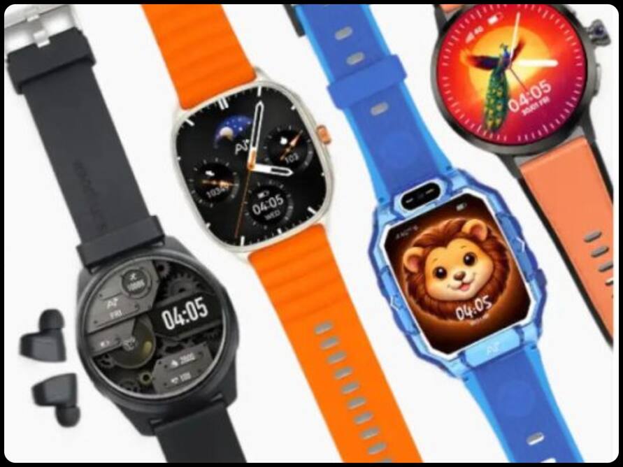 Ai+ NovaPods और NovaWatch सीरीज इस दिन भारत में होंगे लॉन्च, जानें खूबियां