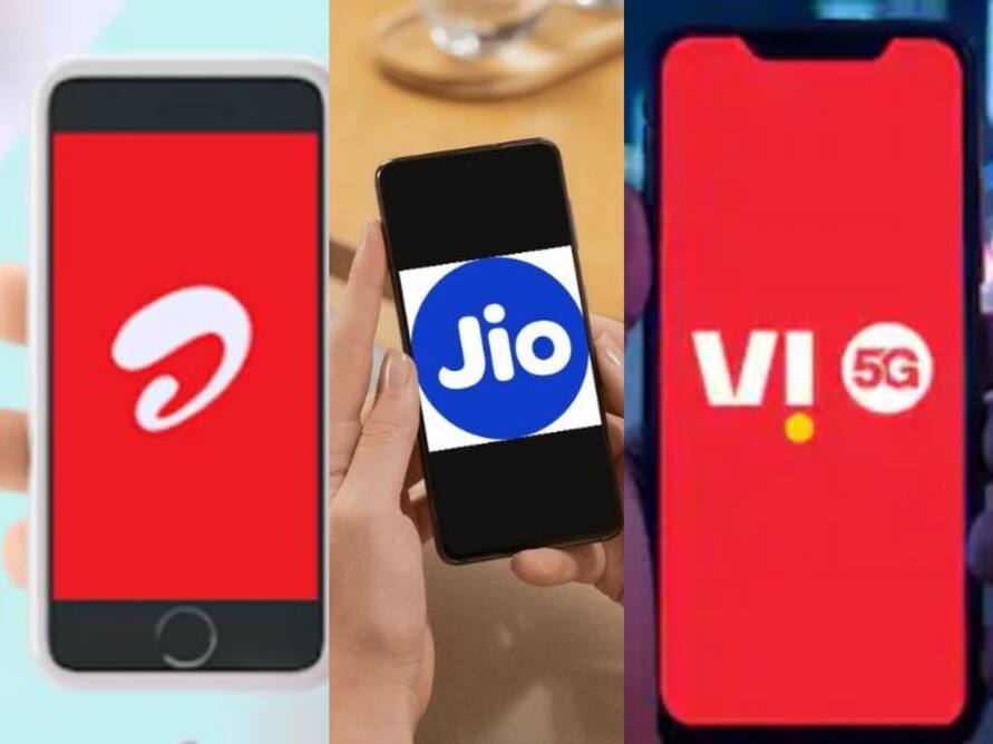Jio vs Airtel vs Vi: Best prepaid plans under Rs 500 - which plan gives you more?
