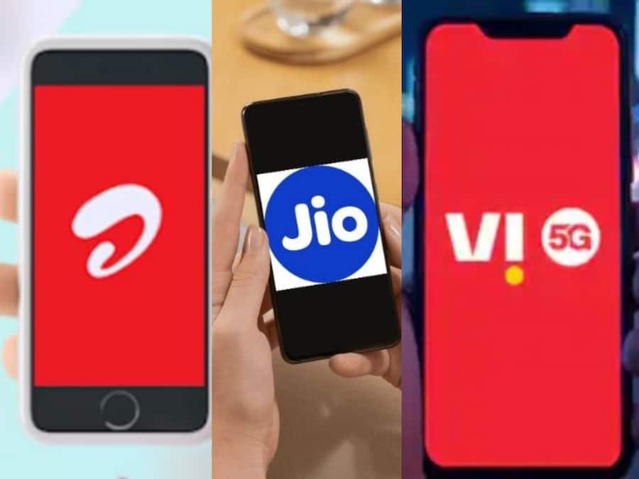 Airtel vs Vi vs Jio