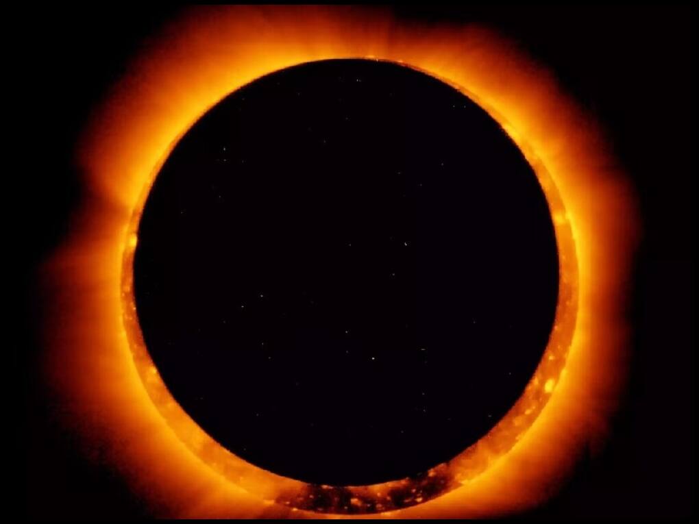Annular Solar Eclipse 2026