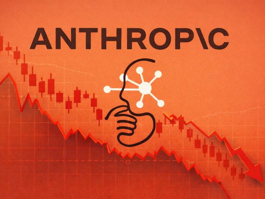 How an Anthropic AI release triggered a $285 billion stock sell-off
