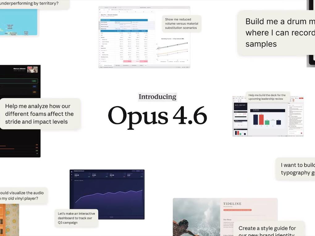 Anthropic Claude Opus 4.6