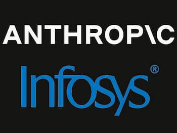 India AI Impact Summit 2026: Infosys teams up with Anthropic for enterprise AI agents