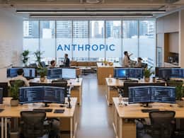 Anthropic opens first office in India