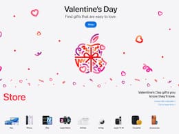 भारत में Apple ने Valentine Day Offers किया शुरू