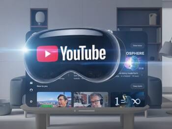 Apple यूजर्स को मिला बड़ा तोहफा, Vision Pro के लिए खास YouTube App हुआ लॉन्च