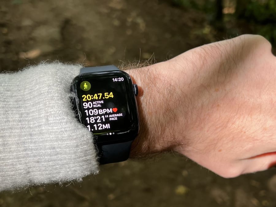 Apple Watch SE (2nd Gen