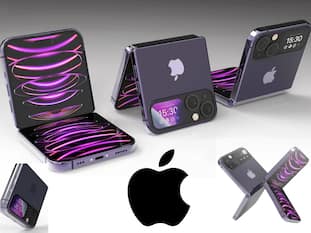 Apple का बड़ा प्लान हुआ लीक, iPhone Fold के बाद Apple ला सकता है iPhone Flip